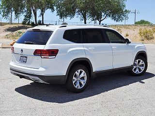 2018 Volkswagen Atlas SEL 1V2ER2CA5JC504229 in Barstow, CA 7