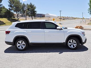 2018 Volkswagen Atlas SEL 1V2ER2CA5JC504229 in Barstow, CA 8