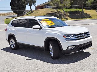 2018 Volkswagen Atlas SEL 1V2ER2CA5JC504229 in Barstow, CA 9