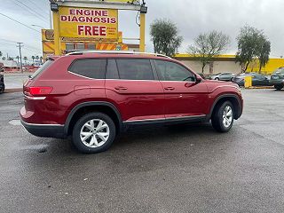 2018 Volkswagen Atlas SEL VIN: 1V2MR2CA0JC546710