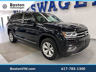 2018 Volkswagen Atlas SEL VIN: 1V2MR2CA7JC505250