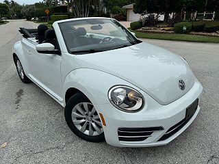 2018 Volkswagen Beetle  VIN: 3VW5DAAT7JM514836