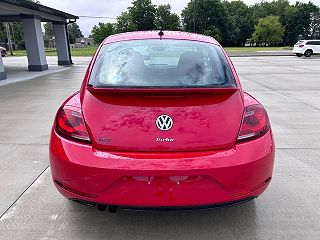 2018 Volkswagen Beetle  3VWFD7AT4JM718310 in Sikeston, MO 4