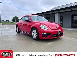 2018 Volkswagen Beetle  3VWFD7AT4JM718310 in Sikeston, MO
