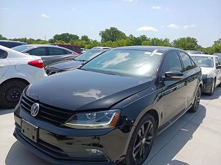 2018 Volkswagen Jetta SE Sport VIN: 3VWD17AJXJM224970