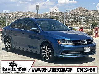 2018 Volkswagen Jetta SE VIN: 3VWDB7AJ4JM218725