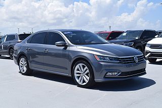 2018 Volkswagen Passat SE VIN: 1VWBA7A39JC022602