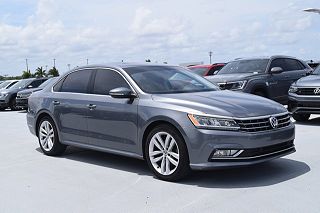 2018 Volkswagen Passat SE VIN: 1VWBA7A39JC022602