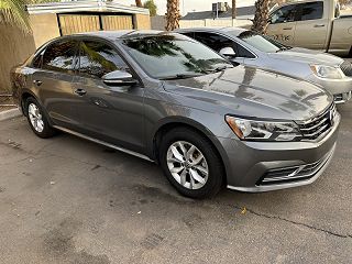 2018 Volkswagen Passat  1VWAA7A3XJC052283 in Mesa, AZ 2