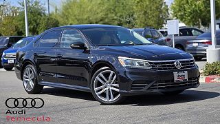 2018 Volkswagen Passat R-Line VIN: 1VWAA7A3XJC004783