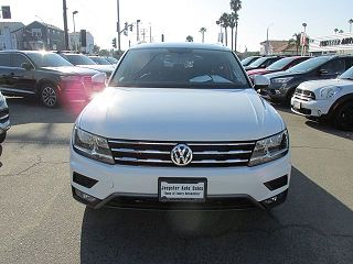 2018 Volkswagen Tiguan SEL 3VV3B7AX6JM012939 in Costa Mesa, CA 2