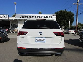 2018 Volkswagen Tiguan SEL 3VV3B7AX6JM012939 in Costa Mesa, CA 7