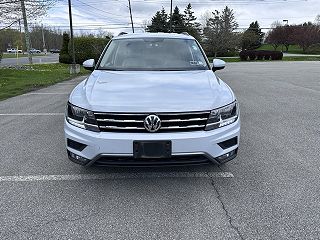 2018 Volkswagen Tiguan SE 3VV2B7AX4JM036572 in Mechanicville, NY 8