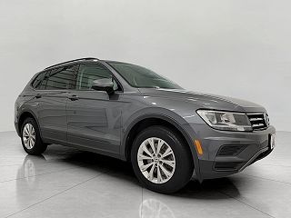 2018 Volkswagen Tiguan S VIN: 3VV0B7AX2JM054978