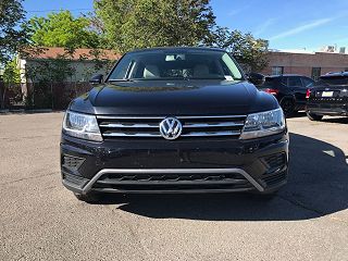 2018 Volkswagen Tiguan S 3VV0B7AX8JM102015 in Salt Lake City, UT 2