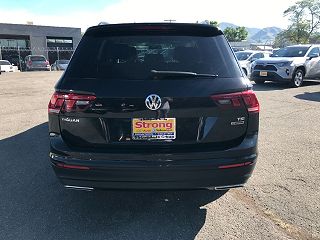 2018 Volkswagen Tiguan S 3VV0B7AX8JM102015 in Salt Lake City, UT 5