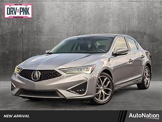 2019 Acura ILX Premium VIN: 19UDE2F71KA013504