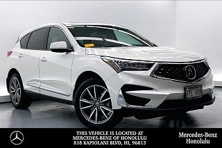 2019 Acura RDX Technology VIN: 5J8TC1H5XKL013920