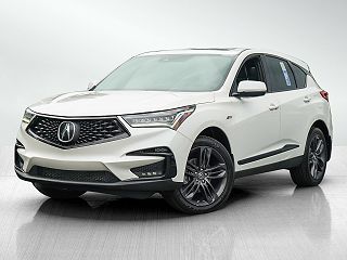 2019 Acura RDX Base VIN: 5J8TC2H60KL021703