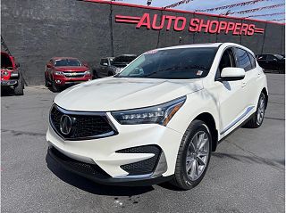 2019 Acura RDX Technology VIN: 5J8TC1H53KL009076