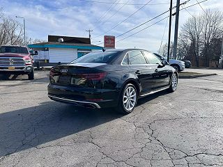 2019 Audi A4 Premium Plus WAUENAF4XKN021237 in Green Bay, WI 5