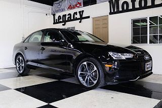 2019 Audi A4 Titanium WAUGMAF44KN015123 in Sacramento, CA 5