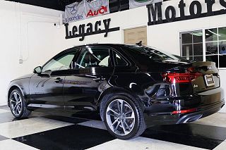 2019 Audi A4 Titanium WAUGMAF44KN015123 in Sacramento, CA 8