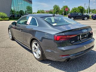 2019 Audi A5 Premium Plus WAUTNAF56KA044036 in Blackwood, NJ 4