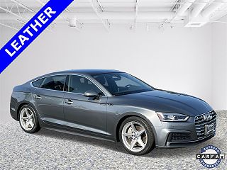 2019 Audi A5 Premium Plus VIN: WAUENCF50KA073567