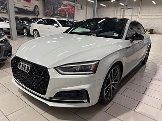 2019 Audi A5 Premium Plus VIN: WAUTNAF56KA027091