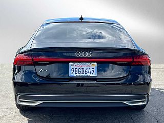 2019 Audi A7 Premium Plus WAUR2AF27KN052874 in Palo Alto, CA 4