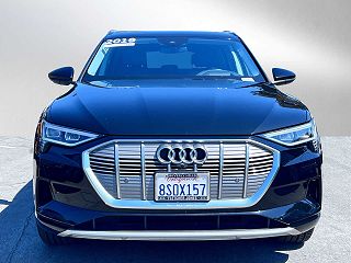 2019 Audi e-tron Prestige WA1VABGE6KB023607 in Palo Alto, CA 7