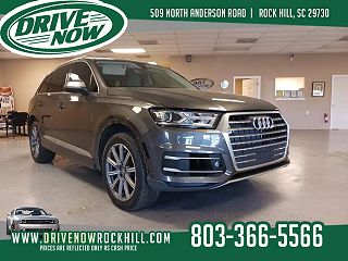 2019 Audi Q7 Premium Plus WA1LHAF79KD014954 in Rock Hill, SC