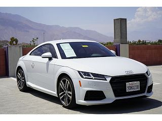 2019 Audi TT  White VIN: TRUAEAFV7K1003141