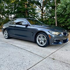 2019 BMW 4 Series 430i xDrive VIN: WBA4W5C54KAE50977