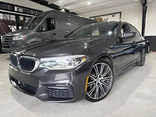 2019 BMW 5 Series 540i VIN: WBAJE5C59KWW14942