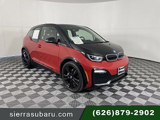 2019 BMW i3 Base VIN: WBY8P6C54K7D60585