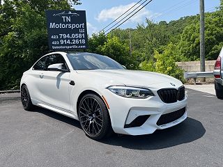 2019 BMW M2 Competition  VIN: WBS2U7C54KVJ07600