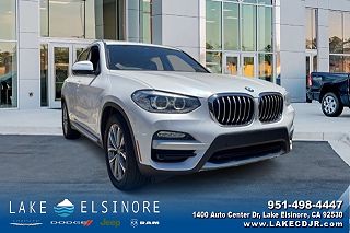 2019 BMW X3 sDrive30i VIN: 5UXTR7C5XKLF31146