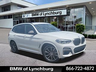 2019 BMW X3 M40i VIN: 5UXTS3C56K0Z10298