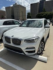 2019 BMW X3 sDrive30i VIN: 5UXTR7C58KLE98308