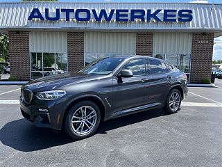 2019 BMW X4 M40i VIN: 5UXUJ5C53KLJ63129