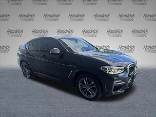 2019 BMW X4 M40i 5UXUJ5C50KLJ64030 in North Charleston, SC 2