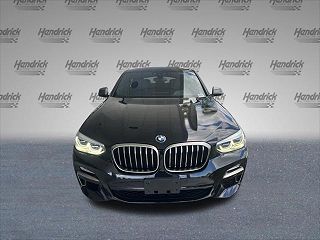 2019 BMW X4 M40i 5UXUJ5C50KLJ64030 in North Charleston, SC 3