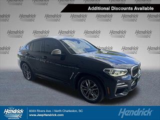 2019 BMW X4 M40i 5UXUJ5C50KLJ64030 in North Charleston, SC