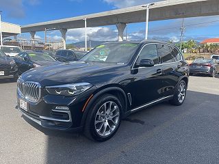 2019 BMW X5 xDrive40i 5UXCR6C54KLL24789 in Waipahu, HI 3