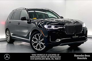 2019 BMW X7 xDrive40i VIN: 5UXCW2C50KL086358