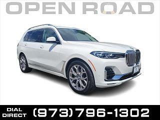 2019 BMW X7 xDrive50i VIN: 5UXCX4C5XKLS35626