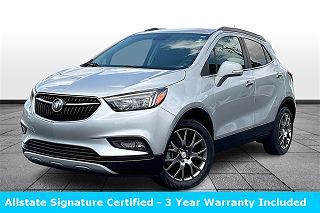 2019 Buick Encore Sport Touring VIN: KL4CJ1SB3KB788093