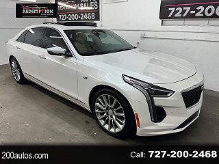 2019 Cadillac CT6 Premium Luxury VIN: 1G6KD5RS2KU134134